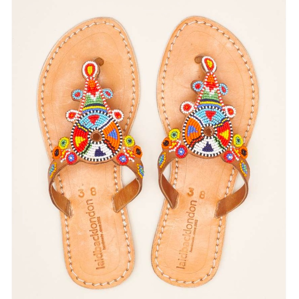 Free People NWT laidback London Simba Hand embellished tribal Coachella all day